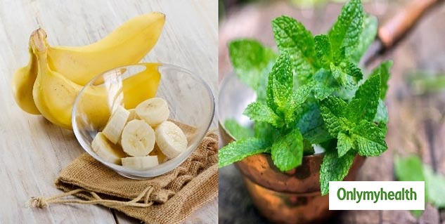 Inside_mint-banana face pack