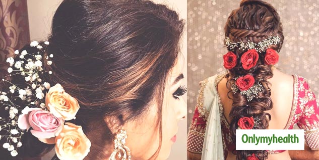 Inside_rose hair style look