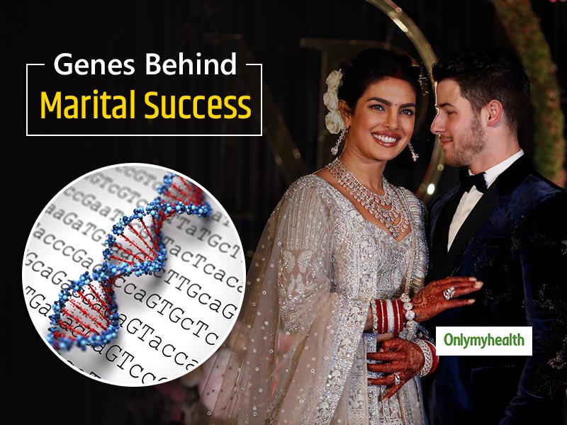 The Role Of Genes Behind A Successful Marriage