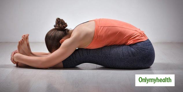 Paschimottanasana