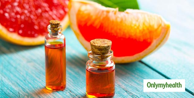 Grapefruit Oil
