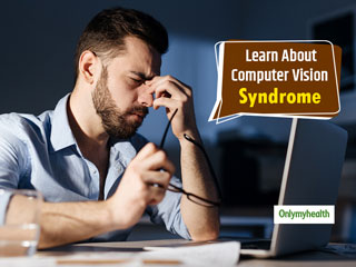 World Sight Day 2019: 7 Tips To Fight Computer Vision Syndrome