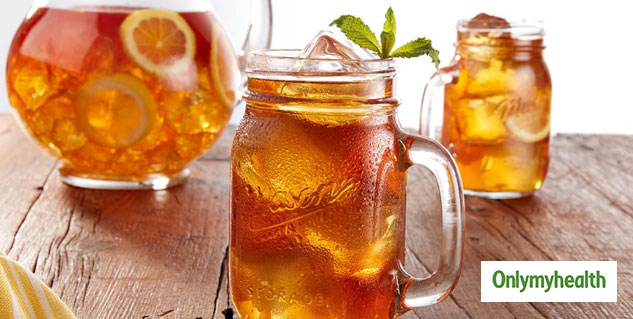 Iced tea