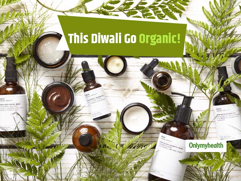 Festive Season Gift Ideas 2020: This Diwali Go Organic With Health And Beauty Products