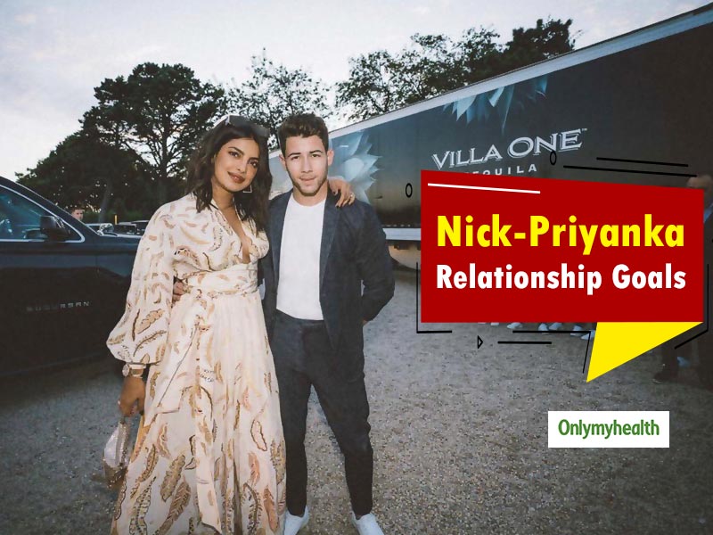 Learn From Birthday Boy Nick Jonas, How Age Is Just A Number In Love 