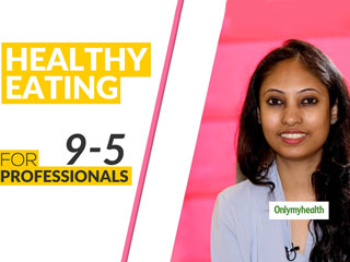 The Working Person's Diet: Importance Of Wholesome Meals And Healthy Eating While At Work