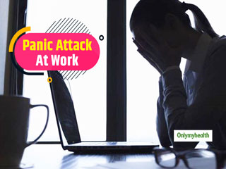Tips To Handle A Panic Attack In Office
