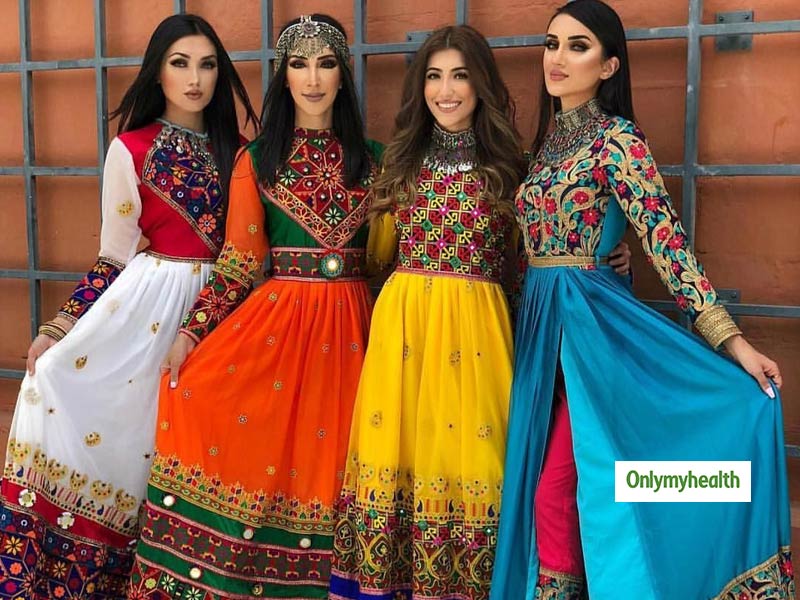 Navratri Special: नवरात्रि में इन 9 रंगों की फैशनेबल ड्रेस से बनाएं इस अवसर को और भी खास