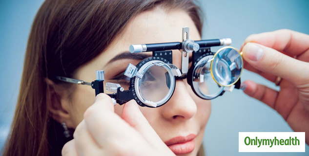 Regularly Eyes Checkup