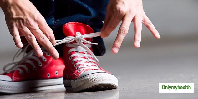 Open Your Shoes Outside