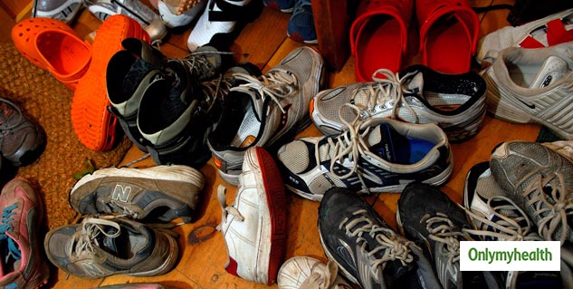 Can Corona Virus Spread From Shoes