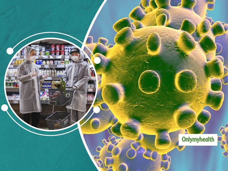 COVID-19 Outbreak: Tips To Clean Your Groceries During Coronavirus