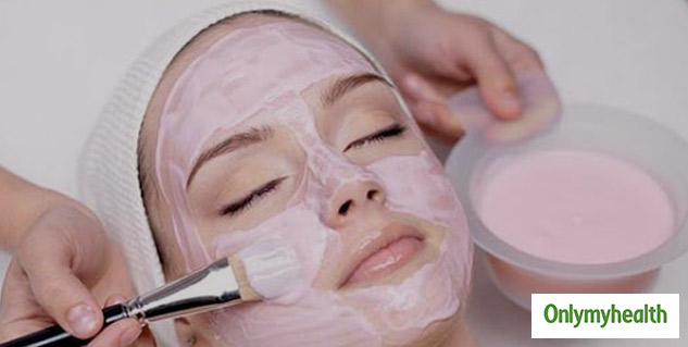 Homemade Rose Face Mask