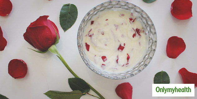 Rose Petals Face Pack