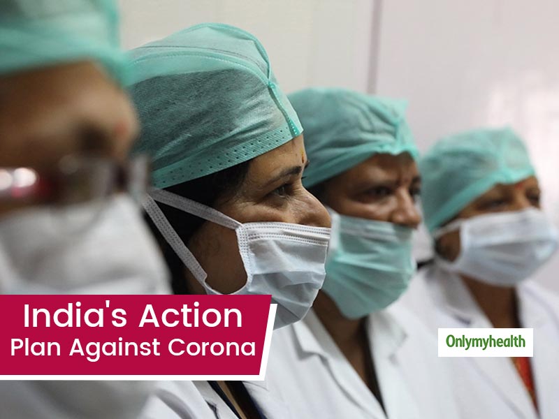 Indian Government’s New 3-Step Coronavirus Action Plan, Wearing Masks Made Compulsory