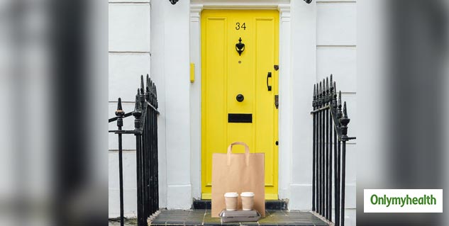 Contact Free Delivery