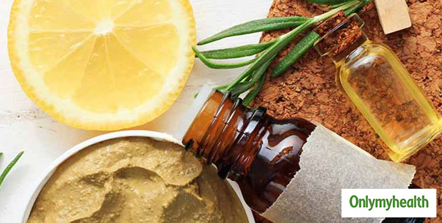 Clay Hair Mask For Curly Hair