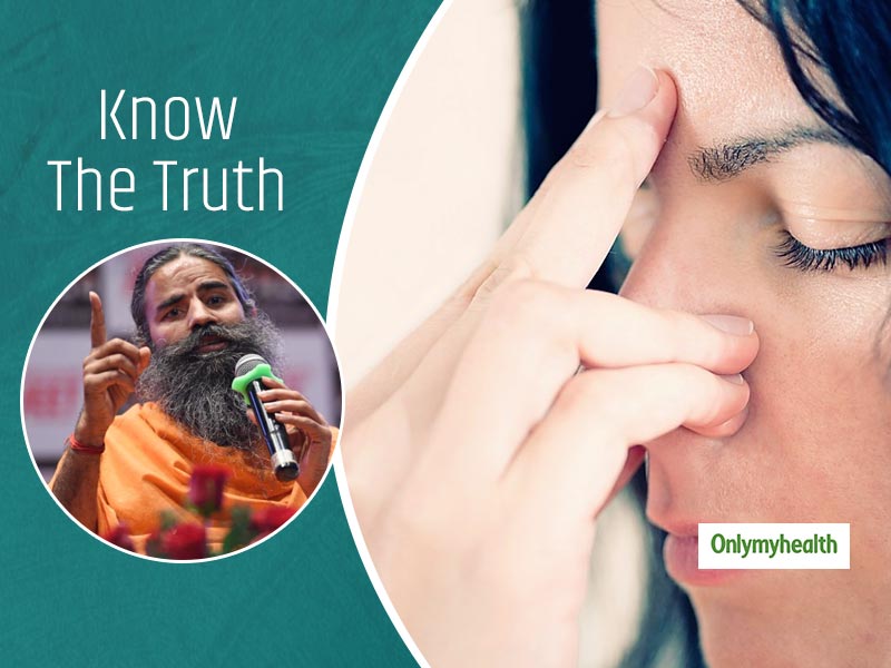 Fact Check: Is The Viral Holding Breath Coronavirus Test By Baba Ramdev Effective?