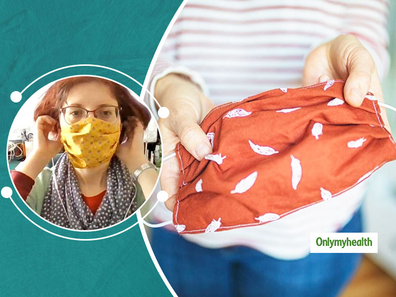 DIY Masks: होममेड मास्क में हो सकती हैं फिटिंग से जुड़ी कुछ कमियां, इस्तेमाल करते वक्त इन चीजों रखें खास ख्याल