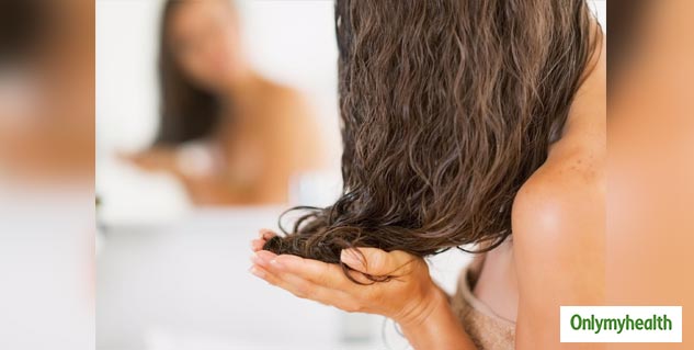 Hair Oiling