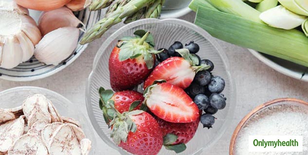 Preboitics Rich Foods