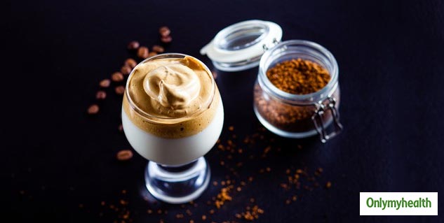 How to Make Dalgona Coffee