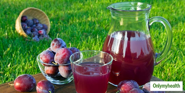 Prune Juice For Constipation
