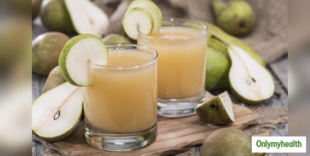 Pear Juice