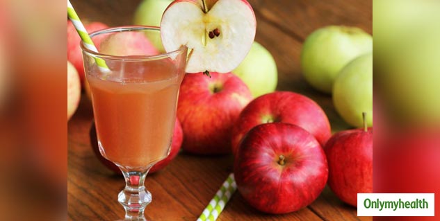 Apple Juice For Constipation