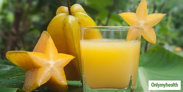 Health Benefits Of Star Fruit Juice