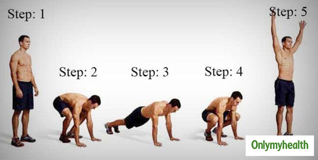 burpees