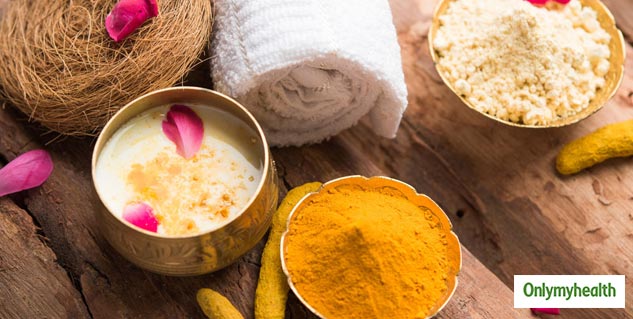 Besan For Tan Removal Face Mask