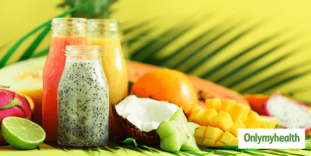 Hydrating Foods and Juices