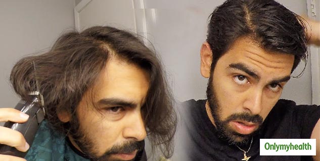 hair cutting