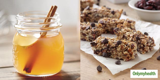 granola bar