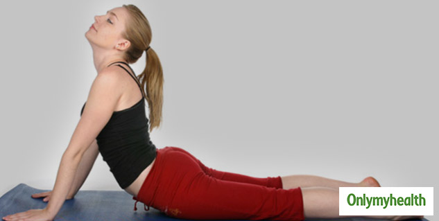 Bhujangasana