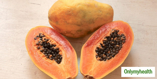 papaya in breakfast benefits