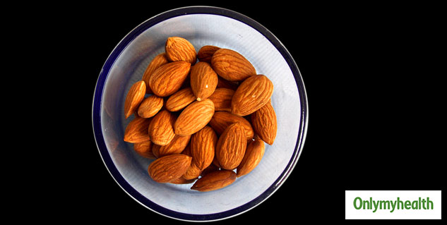 soaked almonds benefits in morning