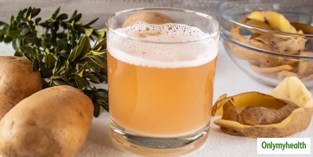 Potato Juice Beauty Benefits