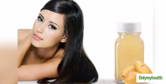 Potato For Hair Loss