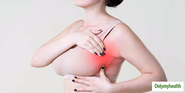 breast pain causes