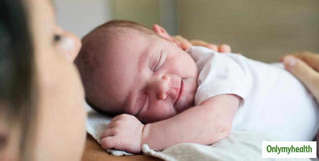 Gas Problems In Newborns