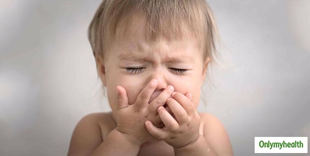 Brain Stroke Sign In Child
