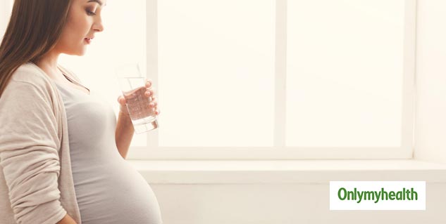 drinking water benefits during pregnancy
