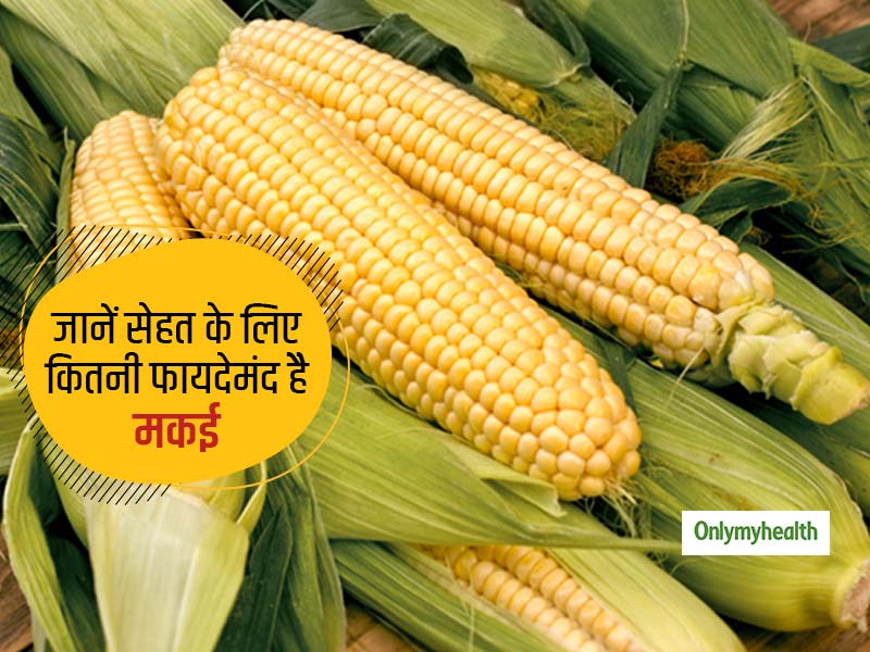 आपकी सेहत के लिए कितनी फायदेमंद है मकई, जानें क्या है इसके सेवन करने का सही तरीका