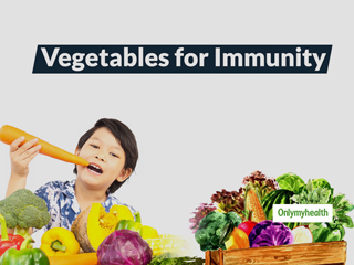 How To Boost A Kid's Immunity With Vegetables?