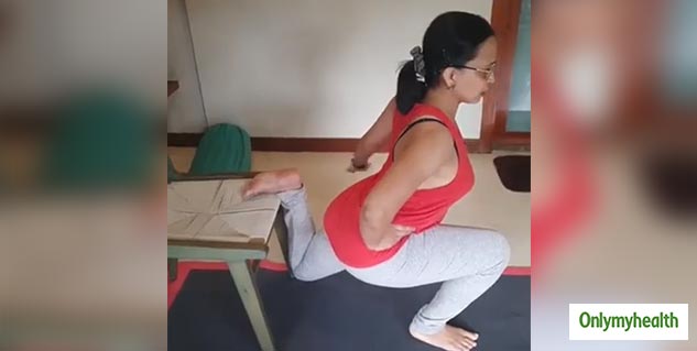 Leg Pain Exercise