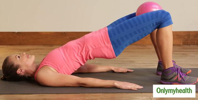 bridge with wall exercise