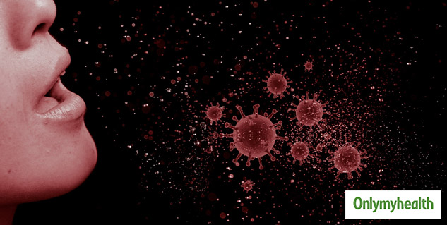 coronavirus in air