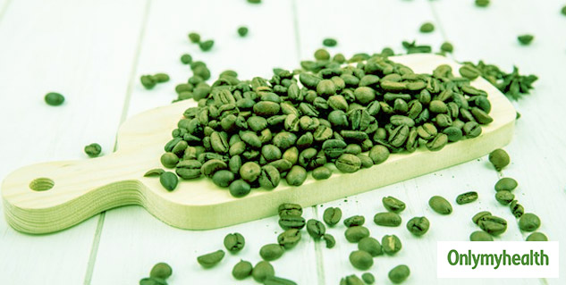 green coffee